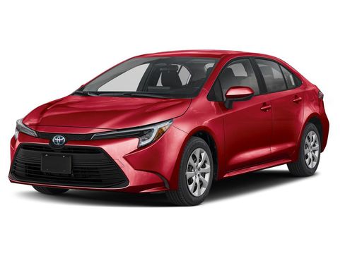 New 2026 Toyota Corolla LE image 34