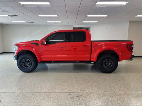 Used 2022 Ford F150 Raptor w/ Raptor 37 Performance Package AWD/4WD image 13