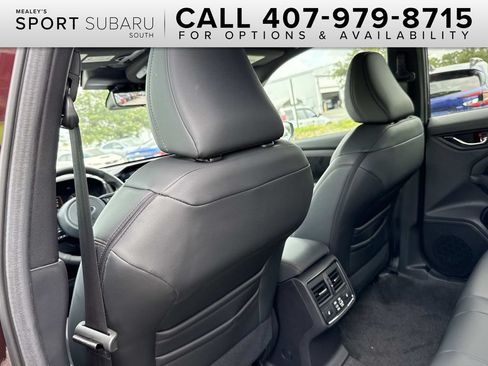 New 2026 Subaru Forester Touring AWD/4WD image 13