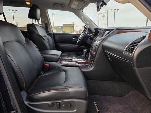 Used 2018 Nissan Armada SL w/ Moonroof Package image 19
