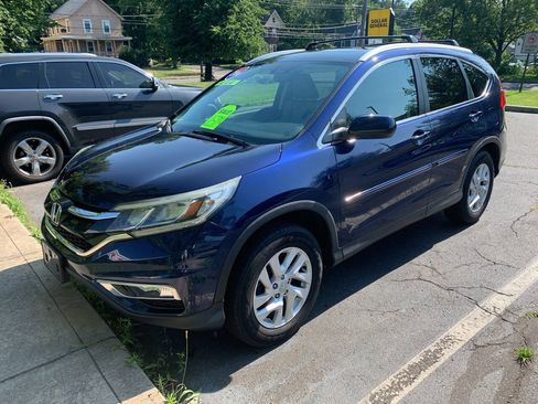 Used 2016 Honda CR-V EX-L image 8