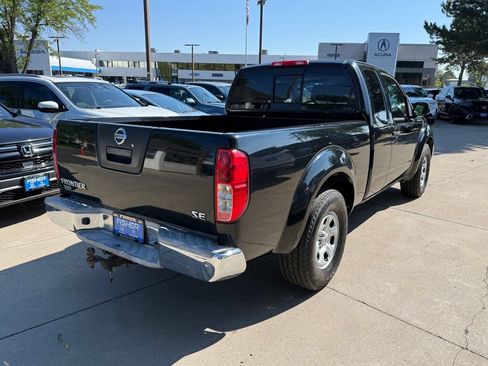 Used 2009 Nissan Frontier SE w/ Power Pkg RWD image 4