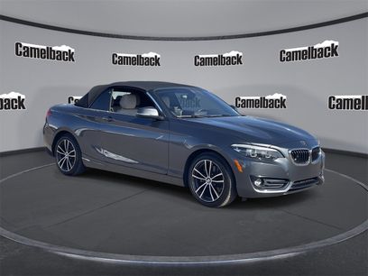 Used 2018 BMW 230i Convertible
