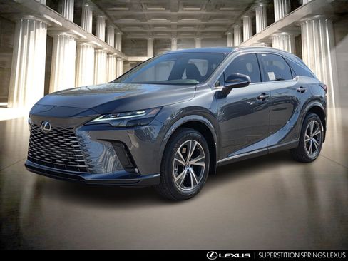 New 2026 Lexus RX 350 Premium image 8