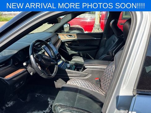 Used 2021 Jeep Grand Cherokee L Summit w/ Advanced Protech Group IV AWD/4WD image 8