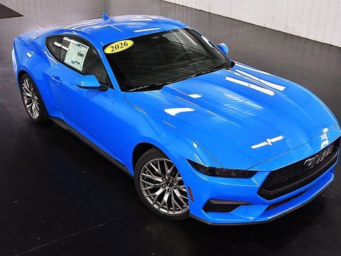 New 2026 Ford Mustang Premium RWD image 11