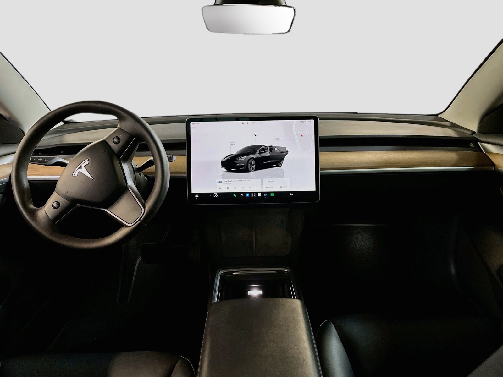 Used 2023 Tesla Model 3 Long Range AWD/4WD image 23