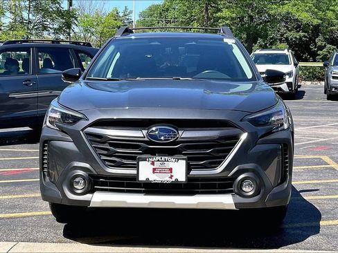 Certified 2025 Subaru Outback Limited w/ Popular Package #2 AWD/4WD image 2