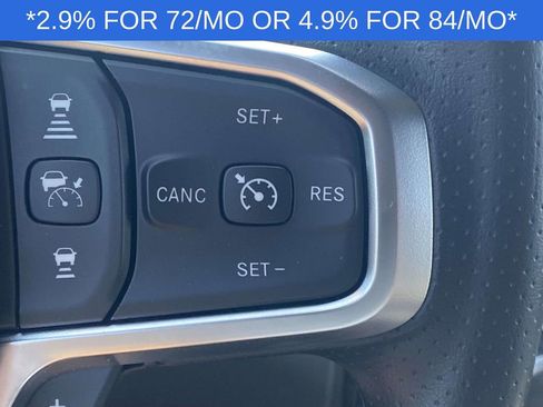 New 2026 RAM 1500 Classic Warlock AWD/4WD image 26