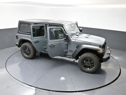 New 2026 Jeep Wrangler Willys image 55