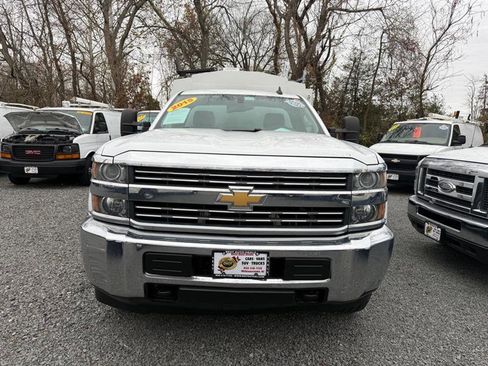 Used 2015 Chevrolet Silverado 3500 W/T image 6