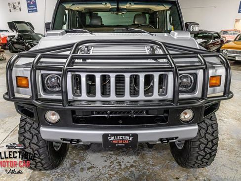 Used 2009 HUMMER H2 Luxury AWD/4WD image 29