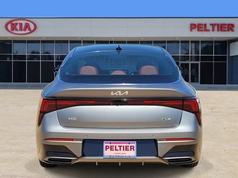 New 2026 Kia K5 GT-Line w/ GT-Line Premium Package FWD image 4