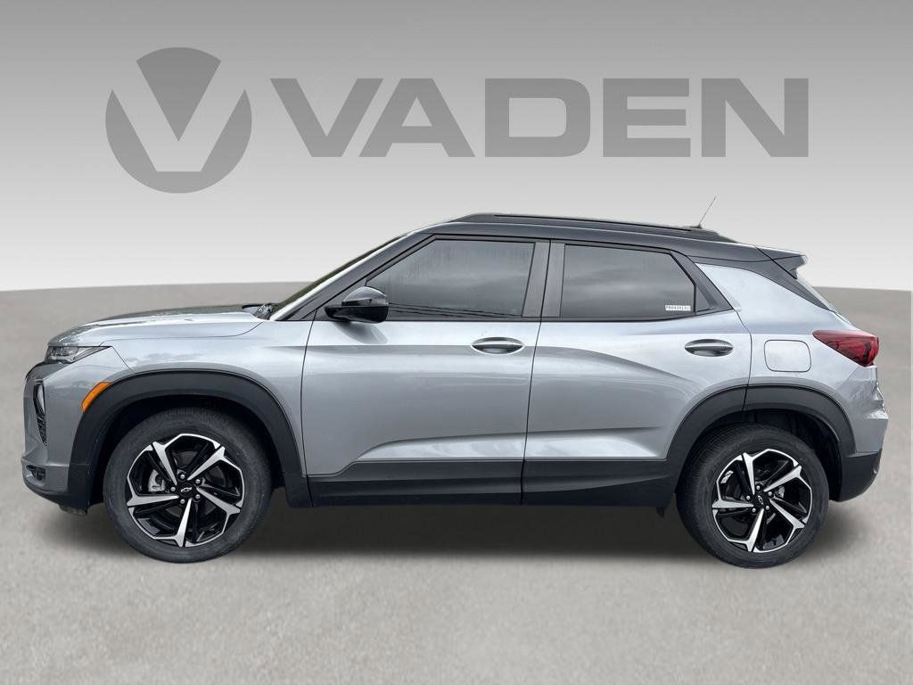 Used 2023 Chevrolet TrailBlazer RS w/ Convenience Package FWD image 12