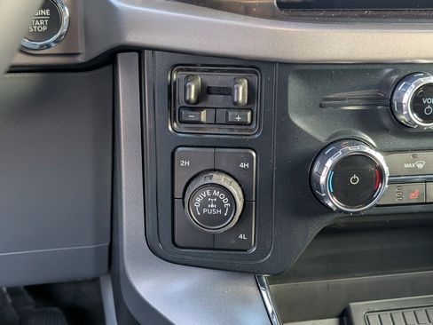 New 2025 Ford F150 XLT w/ Equipment Group 302A MID image 23