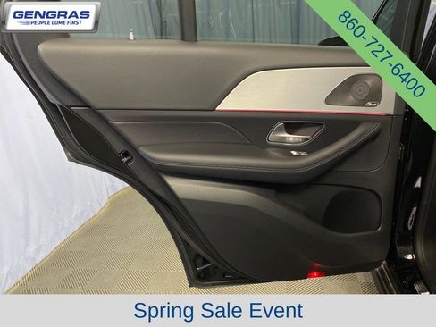 Used 2025 Mercedes-Benz GLE 350 4MATIC image 22