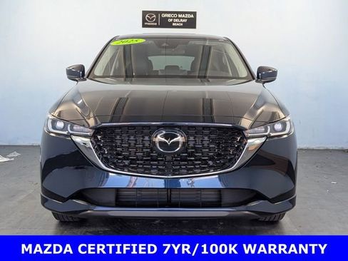 Certified 2025 MAZDA CX-5 AWD 2.5 S w/ Select Package image 2