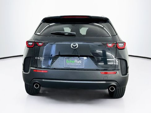 Used 2025 MAZDA CX-50 AWD 2.5 S w/ Preferred Package image 7