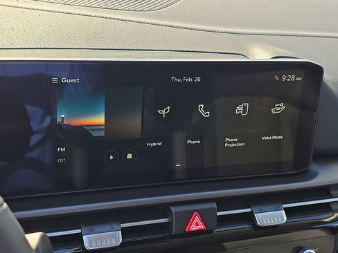 New 2026 Kia Sportage EX image 23