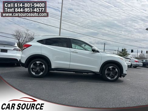Used 2018 Honda HR-V EX-L image 4
