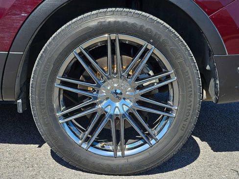 Used 2018 Ford Explorer Limited w/ Equipment Group 301A image 13