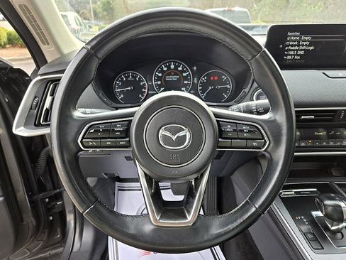 Used 2024 MAZDA CX-90 3.3 Turbo w/ Premium Package image 17