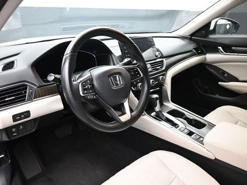 Used 2021 Honda Accord EX-L image 12