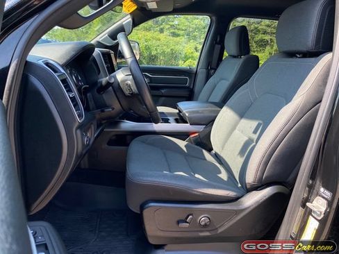 Used 2023 RAM 1500 Big Horn AWD/4WD image 24