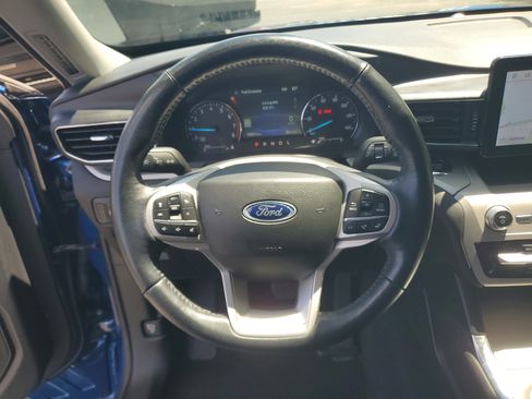 Used 2023 Ford Explorer XLT w/ Equipment Group 202A RWD image 23
