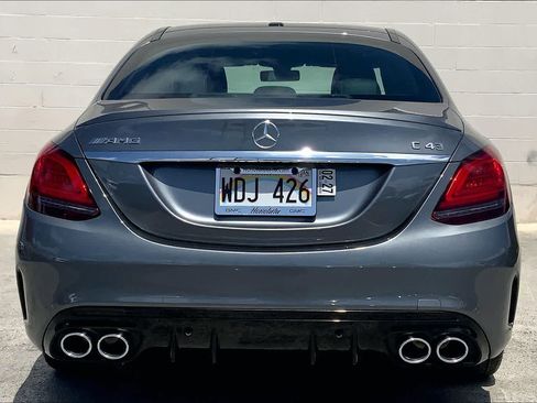 Used 2021 Mercedes-Benz C 43 AMG 4MATIC Sedan image 5