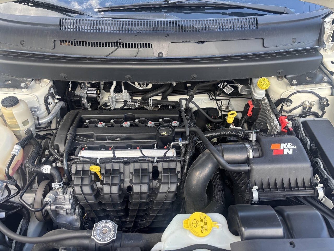 Used 2019 Dodge Journey SE w/ Connectivity Group FWD image 30