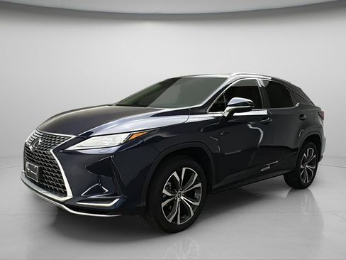 Used 2022 Lexus RX 350 AWD w/ Premium Package image 2