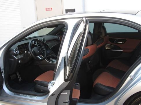 Certified 2022 Mercedes-Benz C 300 4MATIC Sedan image 13