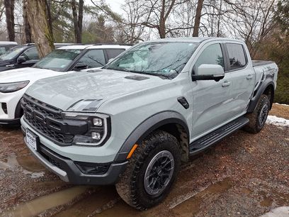Certified 2024 Ford Ranger Raptor