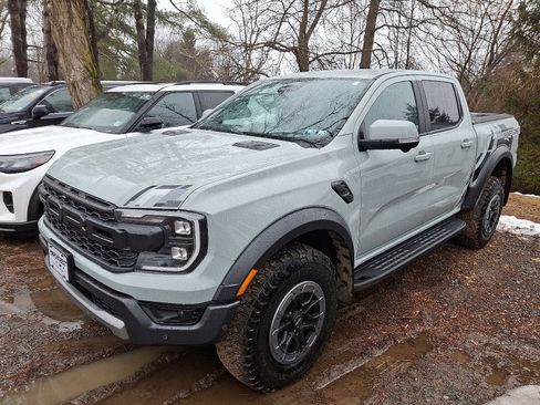 Certified 2024 Ford Ranger Raptor image 1