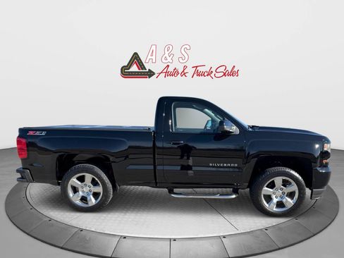 Used 2016 Chevrolet Silverado 1500 LT w/ LT Convenience Package AWD/4WD image 5