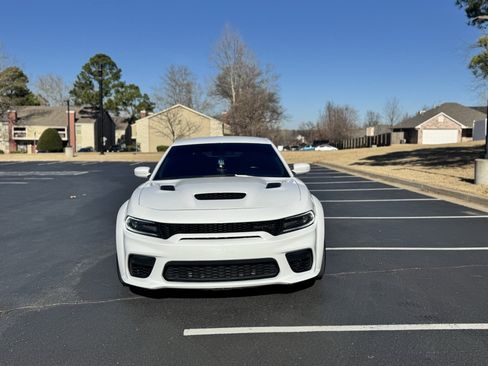 Used 2021 Dodge Charger SRT Hellcat image 7