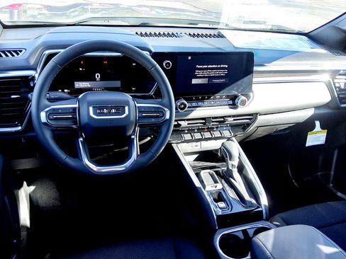 New 2026 GMC Canyon Elevation w/ Convenience Package image 13