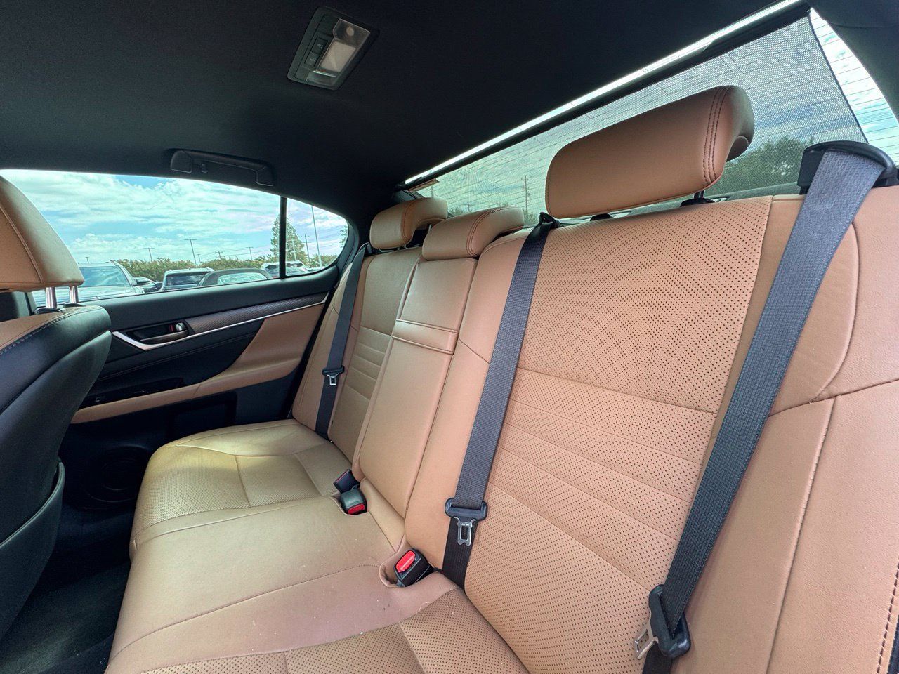 Used 2018 Lexus GS 350 F Sport RWD image 5