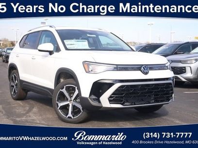 New 2026 Volkswagen Taos SEL