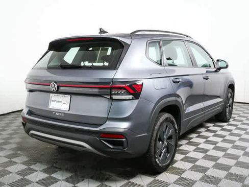 Certified 2025 Volkswagen Taos S image 6