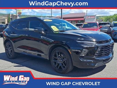 Certified 2023 Chevrolet Blazer RS w/ Driver Confidence II Package