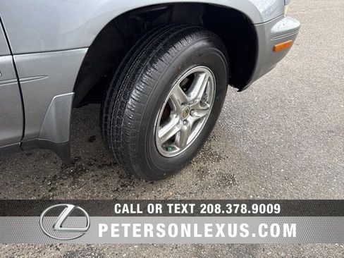 Used 2001 Lexus RX 300 4WD image 10