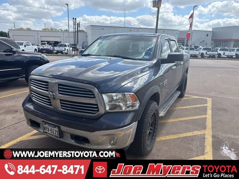 Used 2016 RAM 1500 Lone Star image 4