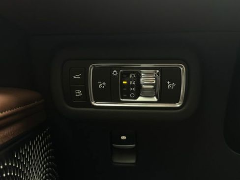 New 2026 Lincoln Nautilus Reserve w/ Jet Appearance Package AWD/4WD image 35
