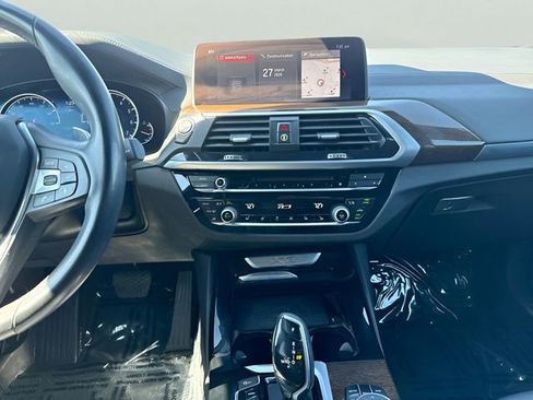 Used 2019 BMW X3 xDrive30i w/ Executive Package image 13