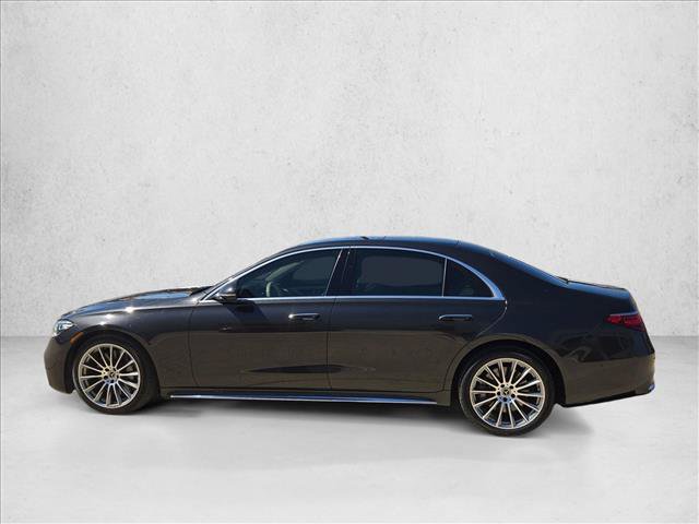 Used 2022 Mercedes-Benz S 500 4MATIC image 9
