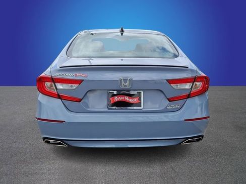 Used 2021 Honda Accord Sport Special Edition image 5