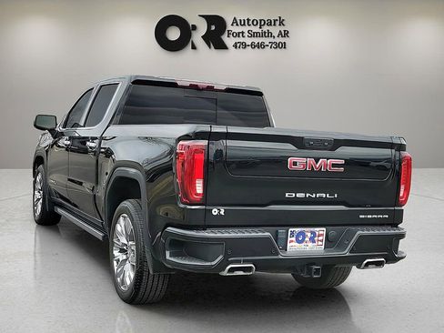 Used 2024 GMC Sierra 1500 Denali w/ Denali Reserve Package image 4