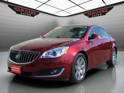 Used 2016 Buick Regal Premium